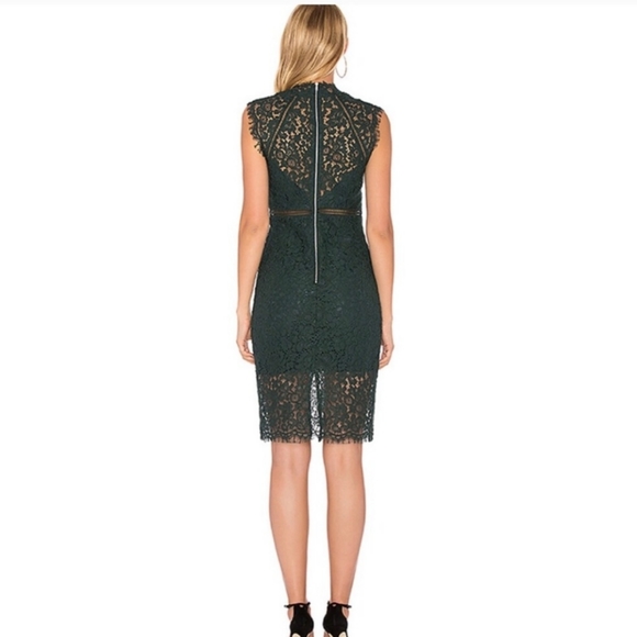New with Tags BARDOT lace dress, size small - Picture 6 of 9